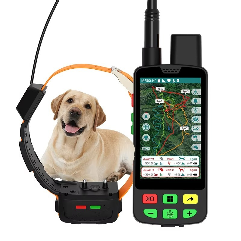 Pet Supplies Distributor - Coleira de cerca para cães com