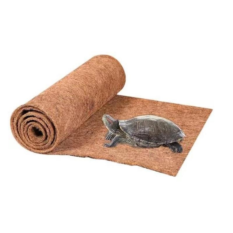 Cat Litter Mat - Roupa cama durável e absorvente L74D
