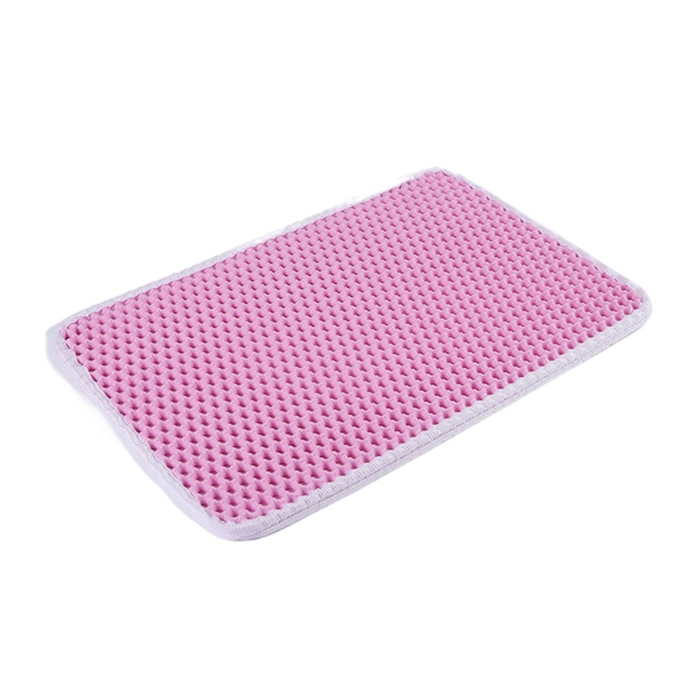 Cat Litter Mat - Tapete para Gatos em EVA Durável