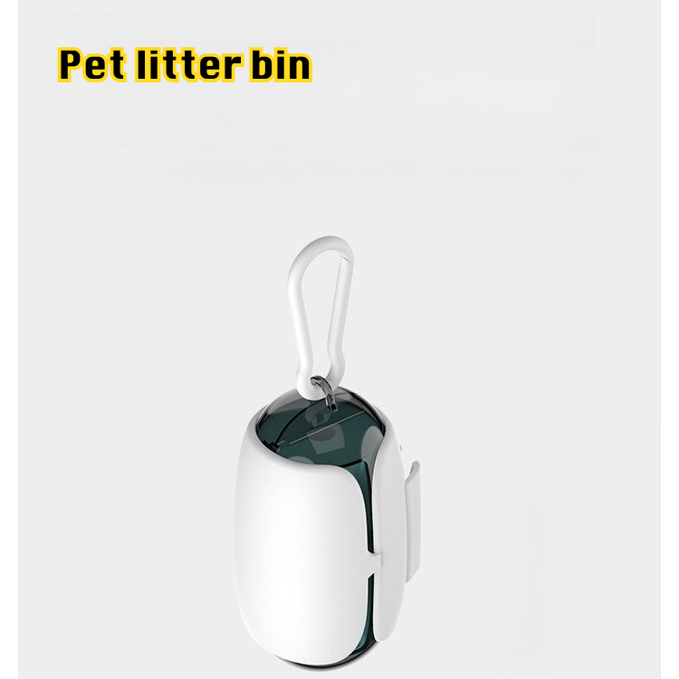 Pet Supplies Distributor - Sacos de Lixo Degradáveis para Animais