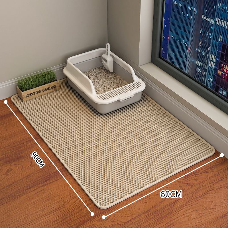 Cat Litter Mat - Tapete de areia para gatos, à