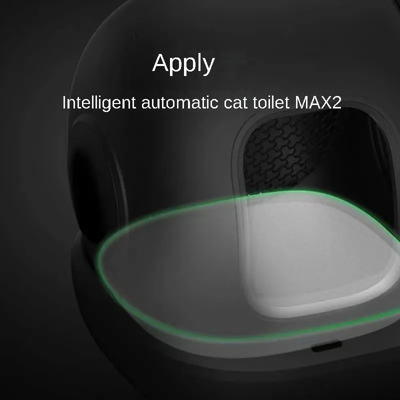 Petkit-Pura Max 2 Sandbox para - Cat Litter Mat avaliação e preço