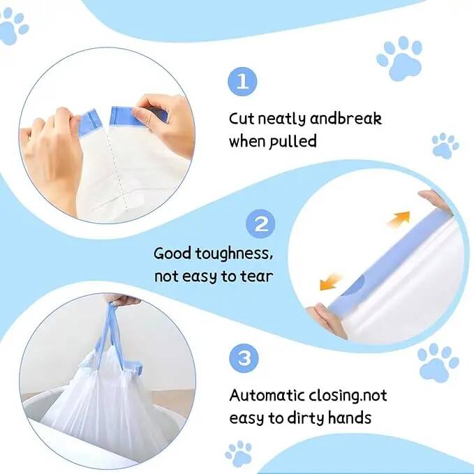 Sacos Duráveis para Caixa de A - Pet X Supplies & Tack Howell avaliação e preço
