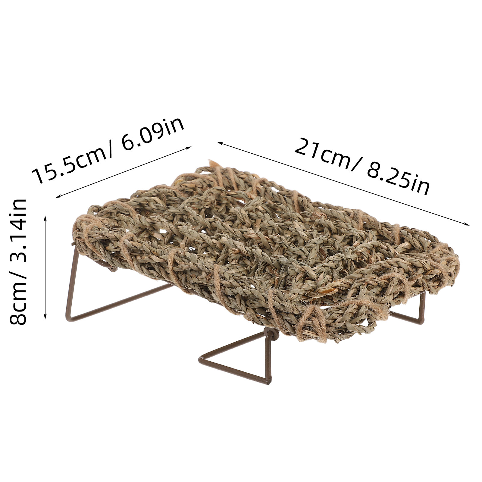 Cama de Rede para Répteis, Tap - Cat Litter Mat avaliação e preço