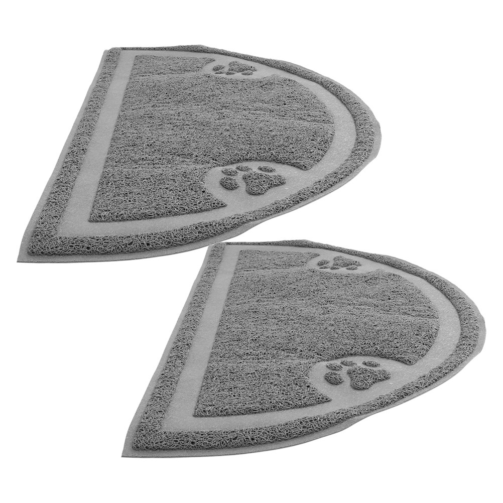 Tapete para Caixa de Areia de  - Cat Litter Mat avaliação e preço