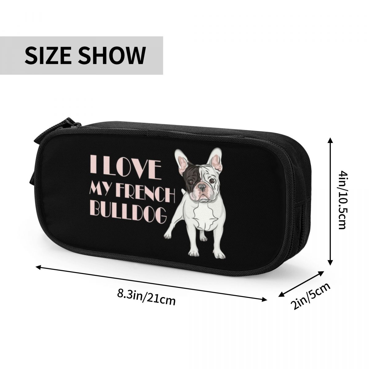 Personalizado buldogue francês - Pet X Supplies & Tack Howell avaliação e preço