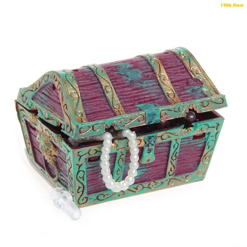 U1jb decorações baú tesouro aq - Pet X Supplies & Tack Howell avaliação e preço