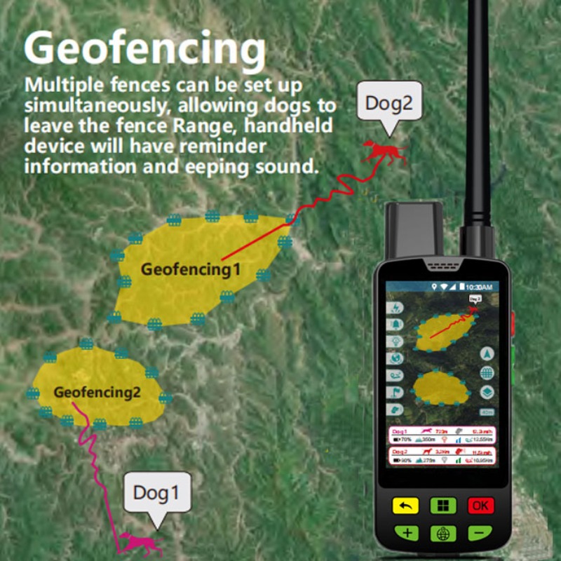 Coleiras GPS para Caça Beagle  - Pet Supplies Distributor avaliação e preço