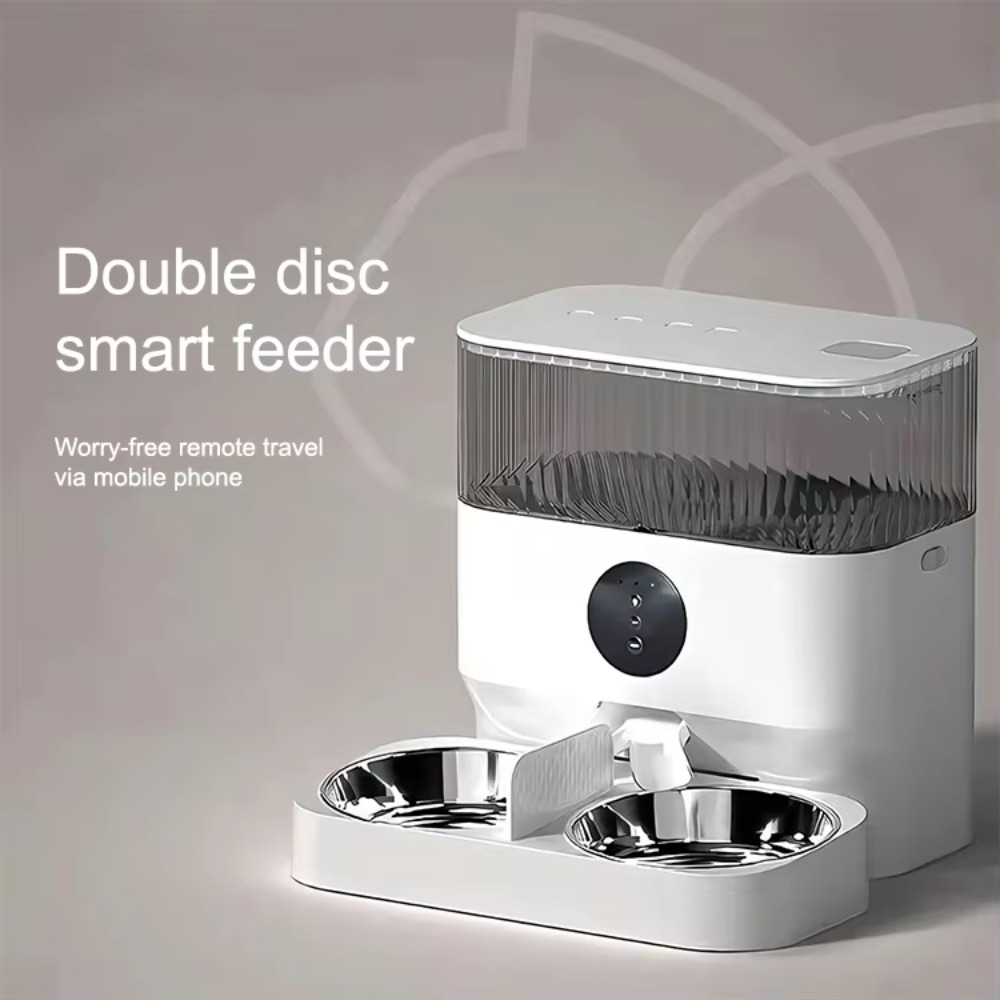 Alimentador automático intelig - Pet Supplies Distributor avaliação e preço