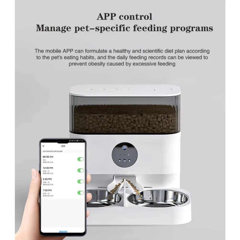 Alimentador automático intelig - Pet Supplies Distributor avaliação e preço